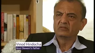 Exclusive interview with the family of murdered Anni Dewani