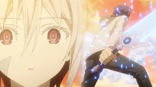 Shido uses Spirit Power against Nia Honjou || Date a Live IV