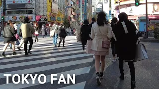【4K】Walking in Tokyo Japan Shinjuku (Jan. 2022) | New year at Shinjuku
