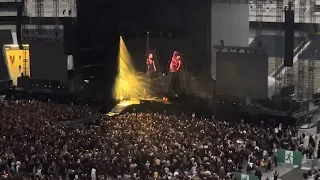 Depeche Mode -  Shake The Disease (Live) - 07-01-2023 - Deutsche Bank Arena, Frankfurt