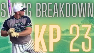 Kyle Pearson Swing Breakdown: Perfect Blend of Power and Accuracy | ASA / USSSA Slowpitch Softball