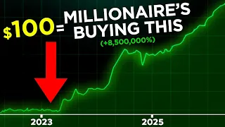 I Uncovered What Crypto Billionaires Are Buying (Find 1000x Altcoins)