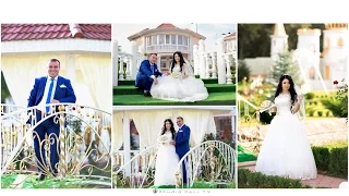 Армянская свадьба Wedding clip // Meline & Norik // Zhitomir 2015