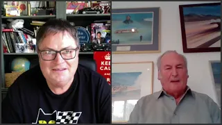 Mike Brewer Live with Richard Noble OBE