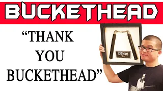 Buckethead fans share Stories, Merch & Give Thanks