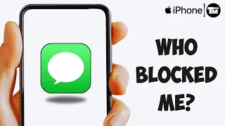 How To Know If Someone Blocked You On iMessage (Full Guide)