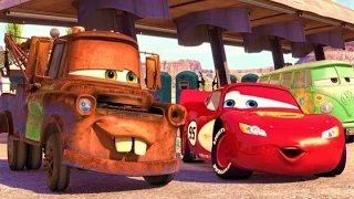 Тачки 3 - Русский трейлер 3 (2017) | Cars 3