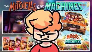 Why "The Mitchells vs the Machines" is COOL??