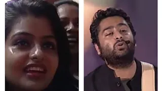 Hawayein MTV India Tour || Arijit Sing Make Audience Cry ||