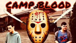 CAMP BLOOD (Friday the 13th Fan Film)