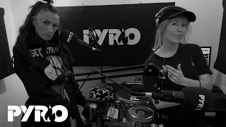 Shosh & Kelsey - The Trudos Sound Show - PyroRadio