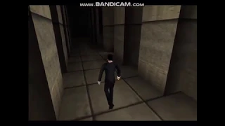 GoldenEye 007 Walkthrough Part 20 Egyptian 00 Agent (Real PC Capture)