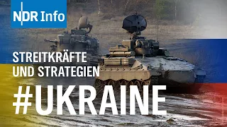 Ukraine: Deutschland liefert Panzer (Tag 62)  | Podcast | Streitkräfte und Strategien