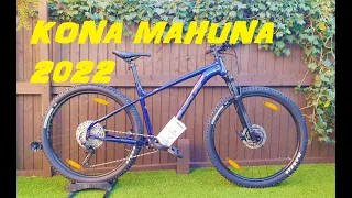 Kona Mahuna 2022 Mountain Bike