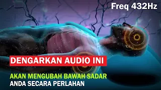 20 AFIRMASI INI SANGAT KUAT SEKALI MENSUGESTI BAWAH SADAR ANDA