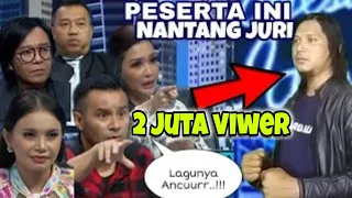 5 Juri Marah Besar Lihat Peserta Sombong ini - Indonesian Idol 2021 (Parody)