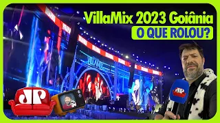 COMO foi a Premiere VillaMix 2023 no Sofá da Pan | #sofadapan