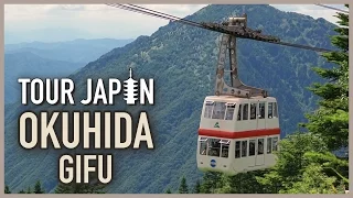 Visiting the Northern Japan Alps: Okuhida (guide)