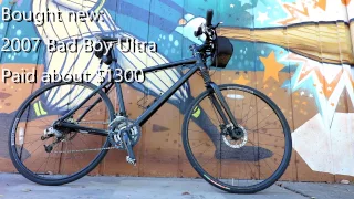 2007 Cannondale Bad Boy Ultra Review