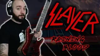 Slayer - Raining Blood (Rocksmith DLC)