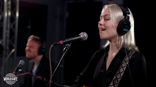 Phoebe Bridgers - "Georgia" (Recorded Live for World Cafe)