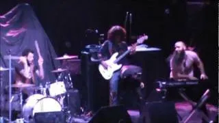 Foxy Shazam - Full Live Set - Part 4 of 6  - I Like It - 2/12/2012