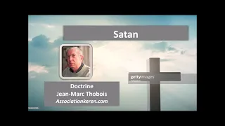 Satan - Jean-Marc Thobois