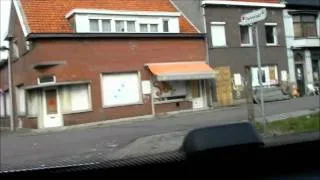 Ghost Towns - Belgium - Doel.