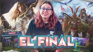 El final | MTG LORE