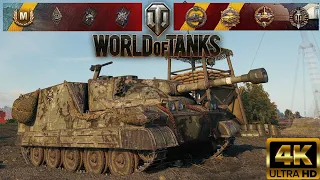 Excalibur - Redshire map - 13 kills - 3,9k damage Kolobanov World of Tanks replay 4K