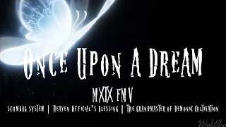 Once Upon a Dream | MXTX | AMV | BL Donghua Compilation