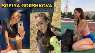 SOFIYA GORSHKOVA • LONG JUMP SPARTAKIADA U18 Chelyabinsk 2022