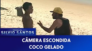Câmera Escondida (01/05/16) - Côco Gelado