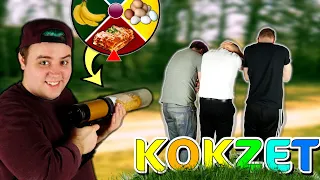 ULYKKEHJULET! | KOKZET