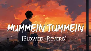 Hummein Tummein Jo Tha [Slowed+Reverb] Palak Muchhal, Papon | Raaz Reboot | Lofi Music Channel