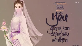 ||VIETSUB|| Yêu giang sơn càng yêu mỹ nhân - Lý Lệ Phân || 爱江山更爱美人 - 李丽芬