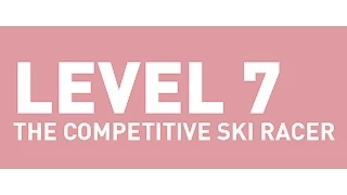 Level 7 Snowstars Sample, The Stivot Drill