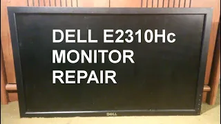 Dell E2310Hc Repair