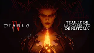Diablo IV | Trailer de Lançamento de História
