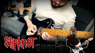 Slipknot - H377 (Guitar Cover w/Jim Root Tabs)