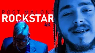 ROCKSTAR - Post Malone (acoustic cover) 4K