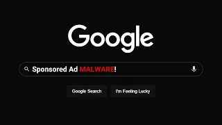 Malware in the Advertisements - Google Has a Problem