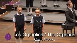 Les Orphelins / The Orphans (Marc Henric)