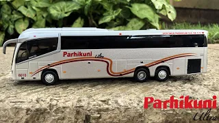 Parhikuni Ultra (Irizar i6s) - Autobús a Escala