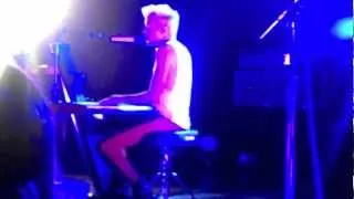 Neon Trees - "Your Surrender" Live