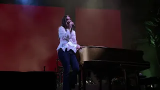 “Born To Die” - Lana Del Rey LIVE at The Greek Theatre Berkeley