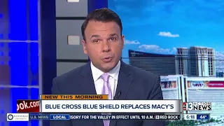 Boulevard Mall turning old Macy's into Anthem Blue Cross Blue Shield