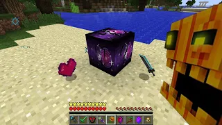 Future Lucky Block MOD in Minecraft