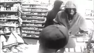 Armed Robbery Suspects Caught on Camera    NR15914aj