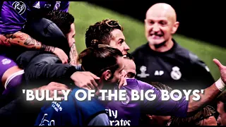 "The bully of the big boys" - Cristiano Ronaldo 4K UHD ||